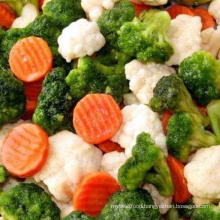 Frozen IQF Mixed Vegetable Carrot, Cauliflower, Broccoli 400g